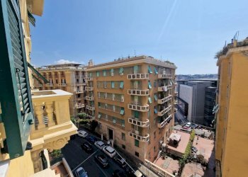 Vista - Quadrilocale corso Monte Grappa, 10, Genova (zona San Fruttuoso) - foto 32