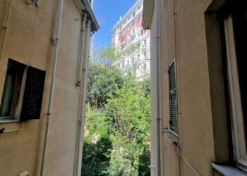 Vista - Quadrilocale corso Monte Grappa, 10, Genova (zona San Fruttuoso) - foto 36