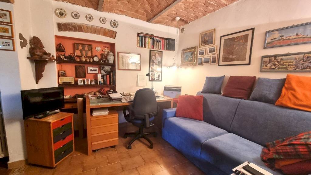 Soggiorno - Rustico via Valanzano, 7, Montegrosso d'Asti - foto 1