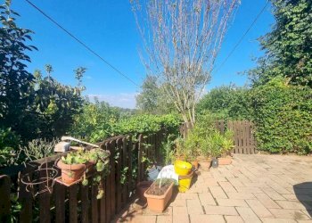 Giardino - Rustico via Valanzano, 7, Montegrosso d'Asti - foto 23