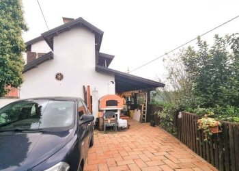 Giardino - Rustico via Valanzano, 7, Montegrosso d'Asti - foto 30