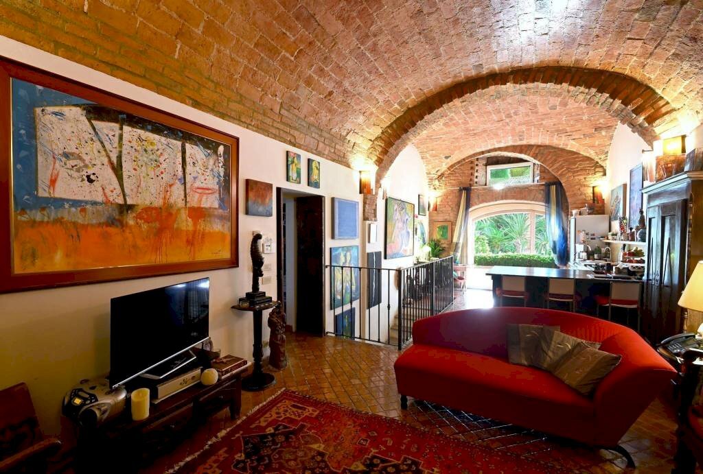 Salone - Rustic via San Realino, 13, Cassine - photo 1