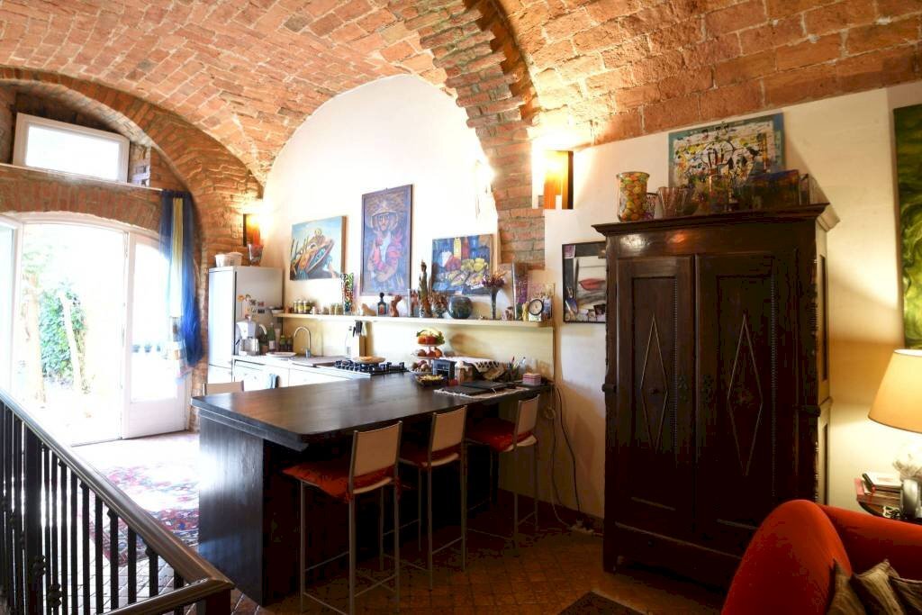 Salone - Rustic via San Realino, 13, Cassine - photo 2