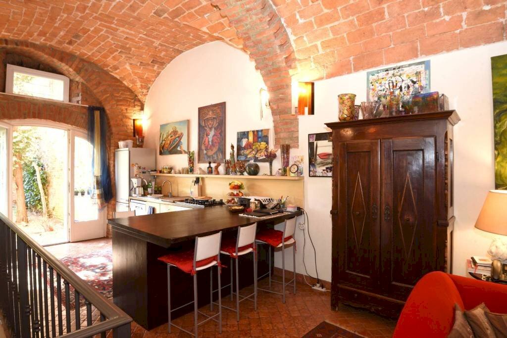 Salone - Rustic via San Realino, 13, Cassine - photo 3