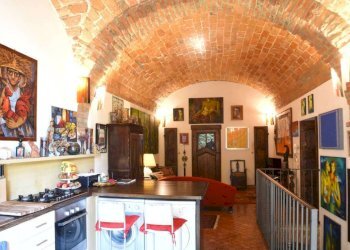 Cucina - Rustic via San Realino, 13, Cassine - photo 5