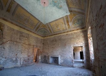 Stanza non arredata - Rustic via San Realino, 13, Cassine - photo 20