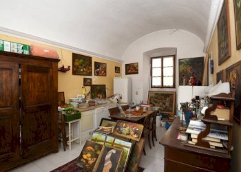Salone - Rustic via San Realino, 13, Cassine - photo 21