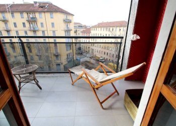 Terrazzo - Four-room apartment via Giuditta Sidoli, 11, Milano - photo 6