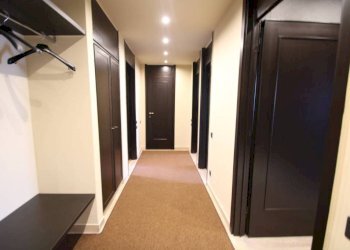 Corridoio - Four-room apartment via Giuditta Sidoli, 11, Milano - photo 13