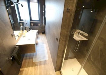 Bagno - Four-room apartment via Giuditta Sidoli, 11, Milano - photo 17