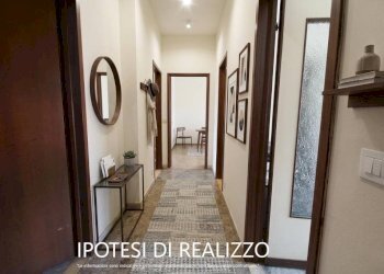 Corridoio - Trilocale via Giuseppe Giusti, Rozzano - foto 6