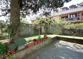 Giardino - Trilocale via Giuseppe Giusti, Rozzano - foto 25