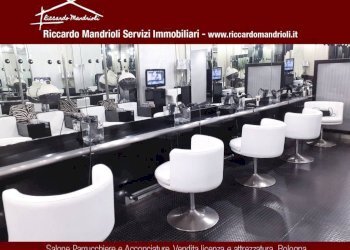 Altro - Parrucchieri Uomo - Donna via dell'Indipendenza, Bologna (zona Irnerio) - foto 1