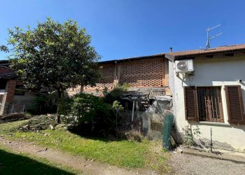 Giardino - Casa indipendente via Libertà, 16, Casale Litta - foto 6