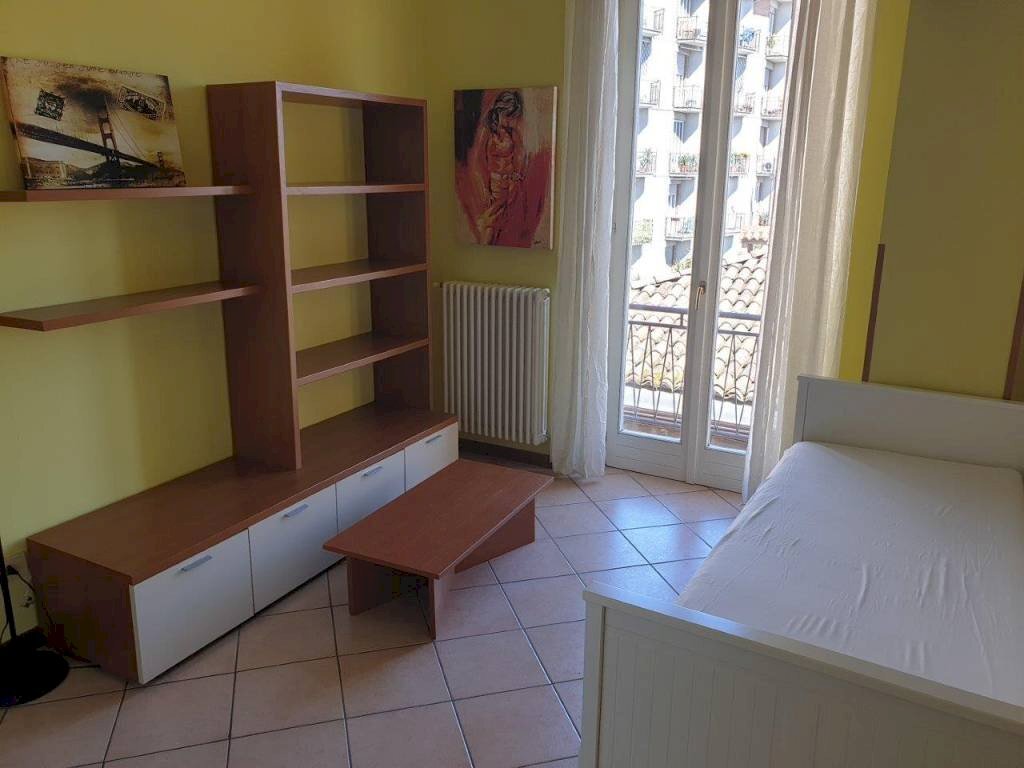 Camera da letto - One-room apartment via Emilia Est, 50, Parma (neighborhood San Lazzaro) - photo 2
