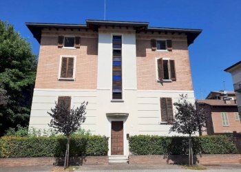 Facciata - Two-room apartment via Clemente Bondi, 16, Parma (neighborhood San Lazzaro) - photo 1