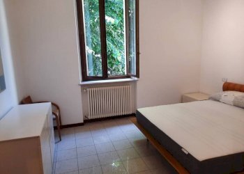 Camera da letto - Two-room apartment via Clemente Bondi, 16, Parma (neighborhood San Lazzaro) - photo 18
