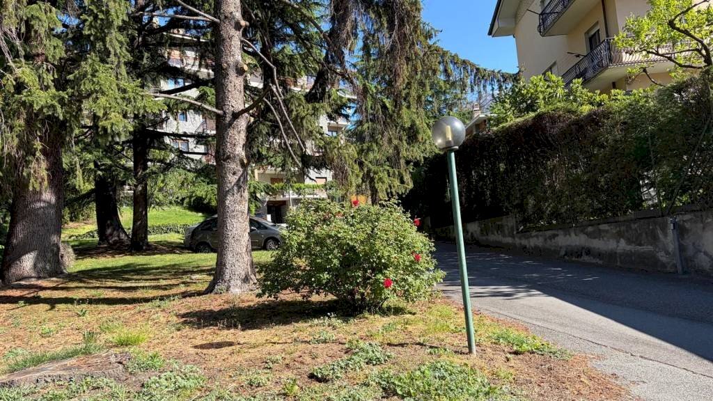 Giardino - Apartment via Parigi, Aosta - photo 2