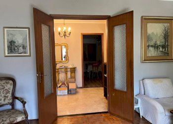 Salone - Appartamento via Parigi, Aosta - foto 4