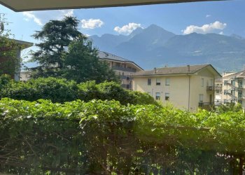 Vista - Appartamento via Parigi, Aosta - foto 9