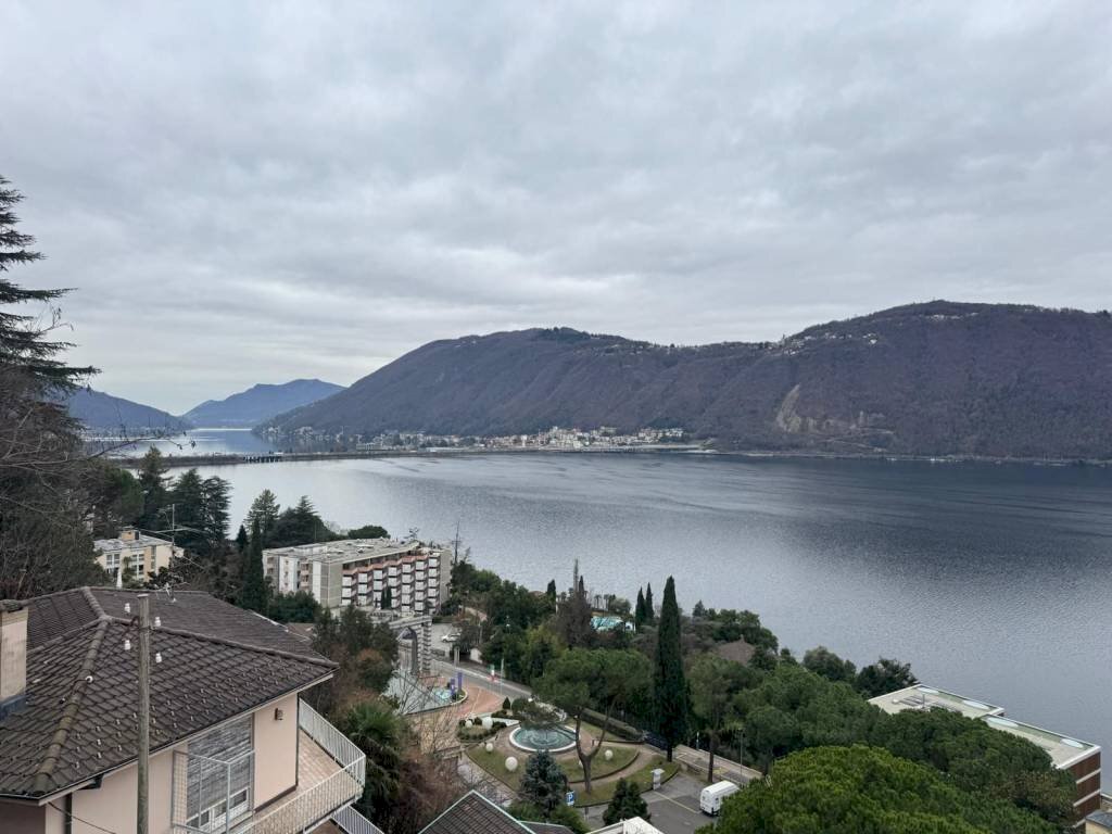 Vista - Stabile - Palazzo via Belvedere, 2, Campione d'Italia - foto 1