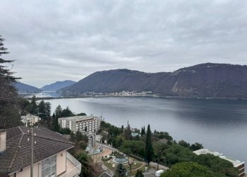 Vista - Stabile - Palazzo via Belvedere, 2, Campione d'Italia - foto 1