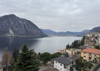 Vista - Stabile - Palazzo via Belvedere, 2, Campione d'Italia - foto 2