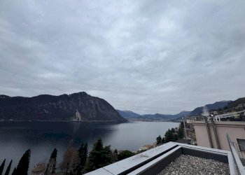 Vista - Stabile - Palazzo via Belvedere, 2, Campione d'Italia - foto 3