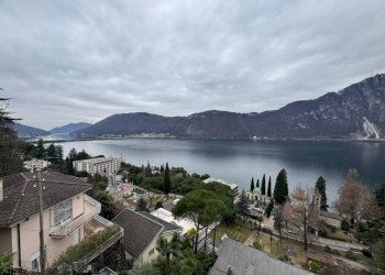 Vista - Stabile - Palazzo via Belvedere, 2, Campione d'Italia - foto 4