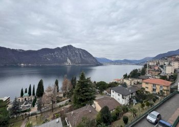 Vista - Stabile - Palazzo via Belvedere, 2, Campione d'Italia - foto 9