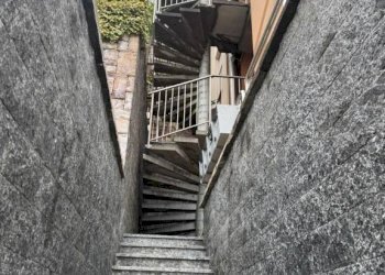 Scala - Stabile - Palazzo via Belvedere, 2, Campione d'Italia - foto 12