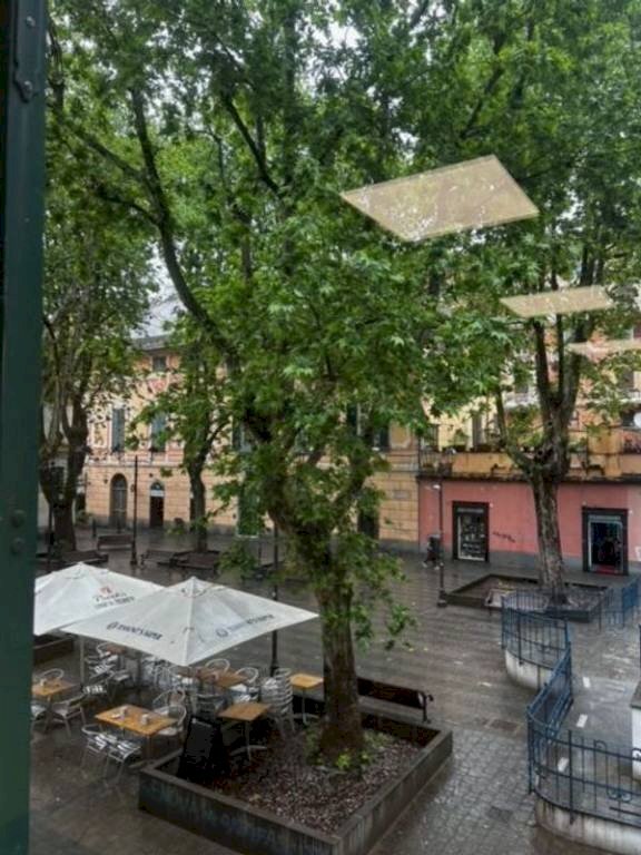 Vista - Ufficio piazza Enrico Tazzoli, Genova (zona Sestri Ponente) - foto 2
