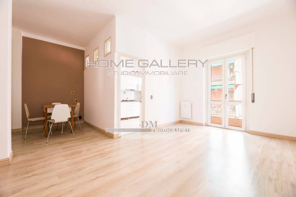 Soggiorno - Trilocale via Angelo Carrara, Genova (zona Quarto) - foto 1