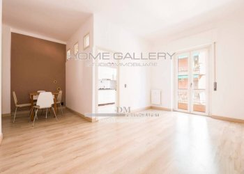 Soggiorno - Trilocale via Angelo Carrara, Genova (zona Quarto) - foto 1