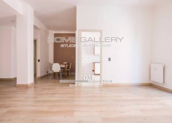 Soggiorno - Trilocale via Angelo Carrara, Genova (zona Quarto) - foto 3