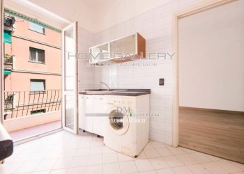 Cucina - Trilocale via Angelo Carrara, Genova (zona Quarto) - foto 5