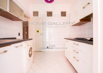 Cucina - Trilocale via Angelo Carrara, Genova (zona Quarto) - foto 6