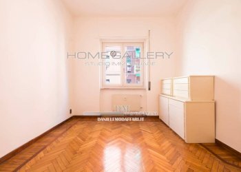 Camera da letto - Trilocale via Angelo Carrara, Genova (zona Quarto) - foto 10