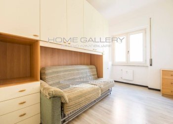 Camera da letto - Trilocale via Angelo Carrara, Genova (zona Quarto) - foto 13