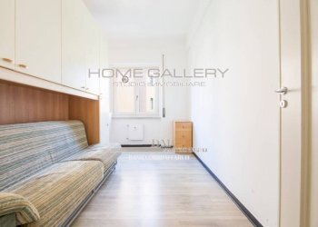 Camera da letto - Trilocale via Angelo Carrara, Genova (zona Quarto) - foto 14