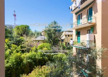 Vista - Trilocale via Angelo Carrara, Genova (zona Quarto) - foto 17