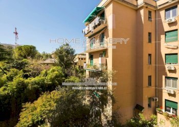 Vista - Trilocale via Angelo Carrara, Genova (zona Quarto) - foto 18