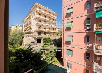 Vista - Trilocale via Angelo Carrara, Genova (zona Quarto) - foto 19