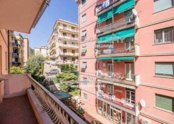 Balcone - Trilocale via Angelo Carrara, Genova (zona Quarto) - foto 20
