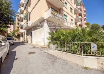 Facciata - Trilocale via Angelo Carrara, Genova (zona Quarto) - foto 26