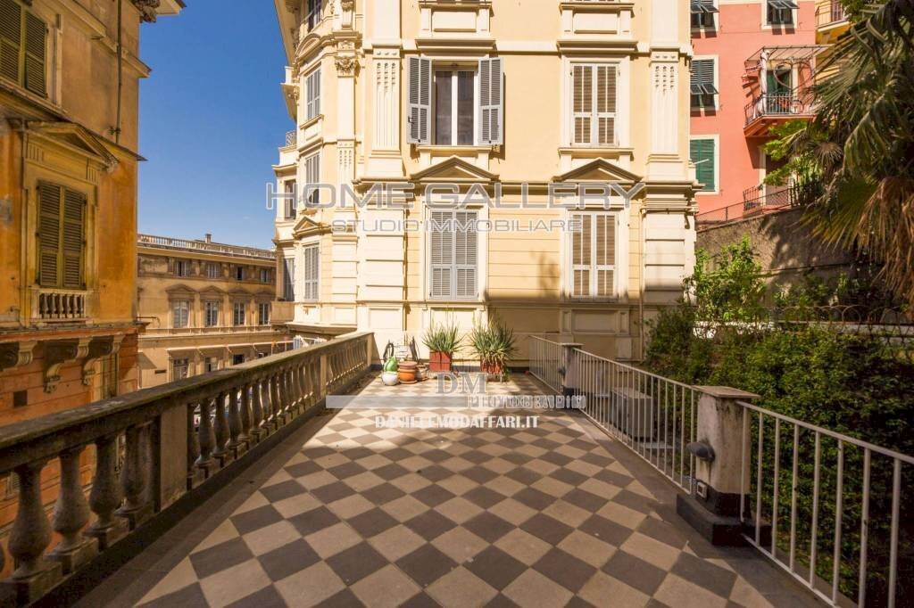 Terrazzo - Appartamento via Edilio Raggio, Genova (zona Principe) - foto 1