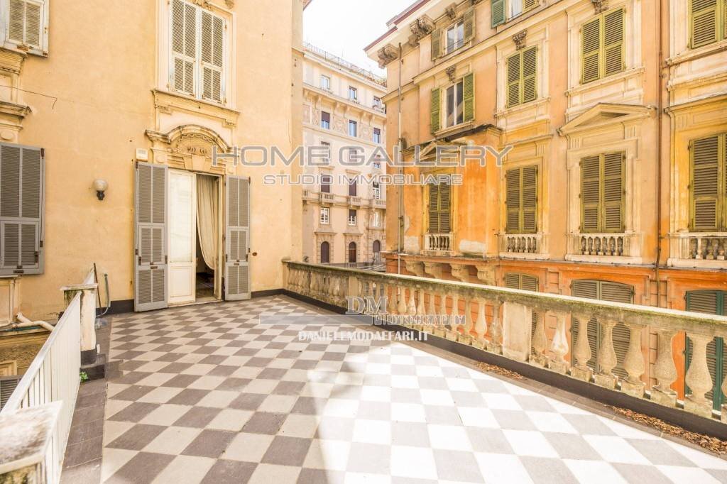 Terrazzo - Appartamento via Edilio Raggio, Genova (zona Principe) - foto 2