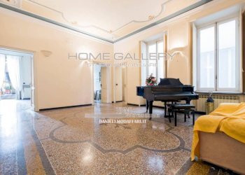 Ingresso - Appartamento via Edilio Raggio, Genova (zona Principe) - foto 4