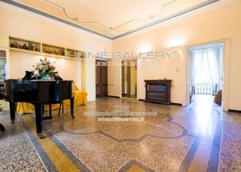 Salone - Appartamento via Edilio Raggio, Genova (zona Principe) - foto 5