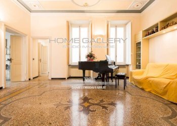 Salone - Appartamento via Edilio Raggio, Genova (zona Principe) - foto 6